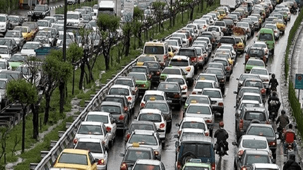 ترافیک مزمن در تبریز؛ هوشمندی یا هرج‌ومرج